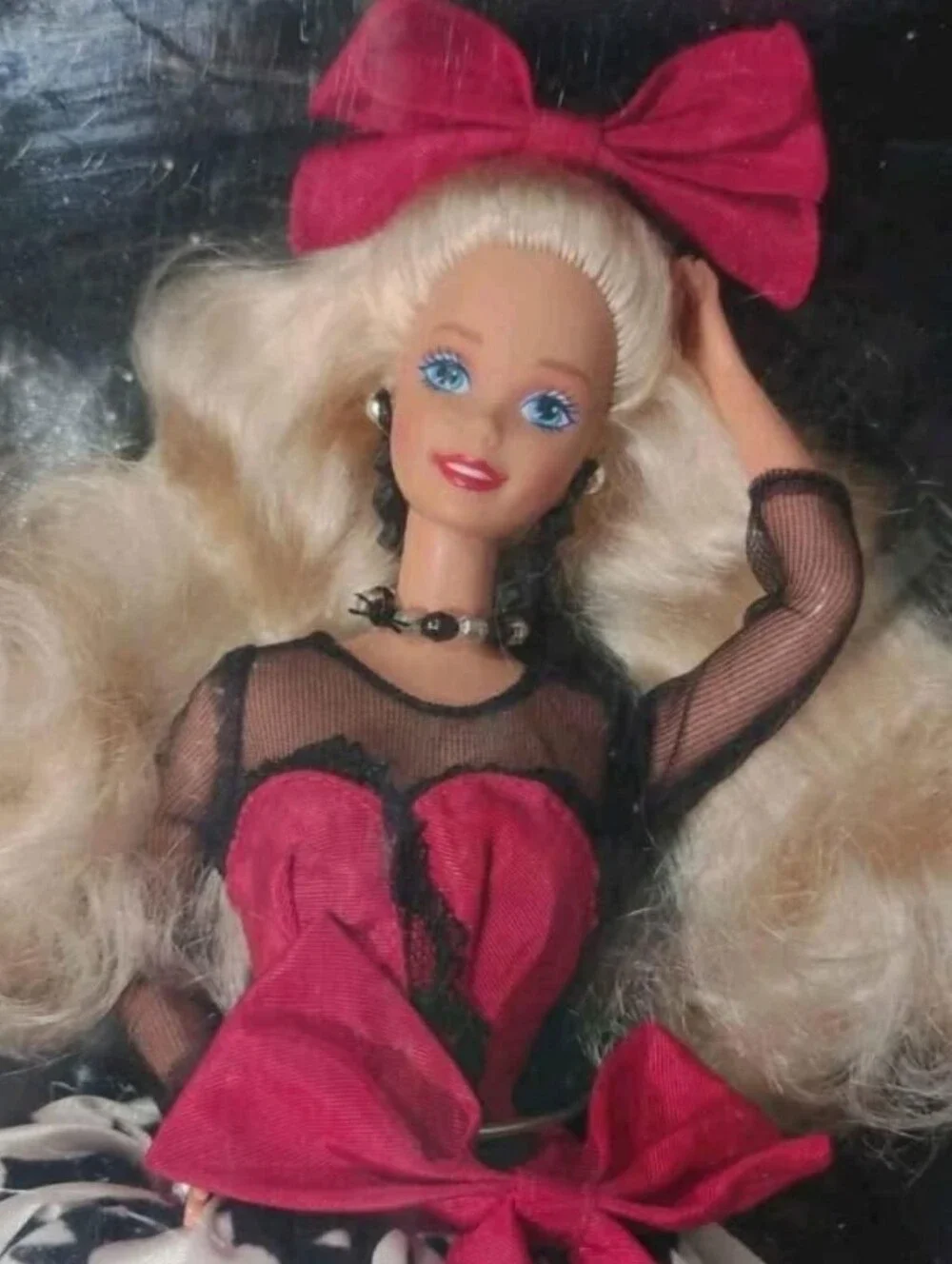 1994 Mattel Night Dazzle Barbie Evening Elegance Series #12191 NRFB